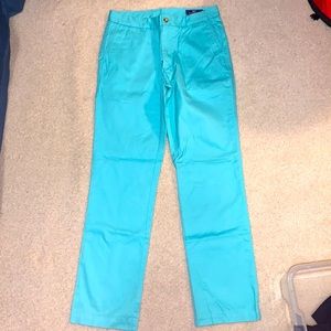 Vineyard Vines Slim Fit Breaker Pant